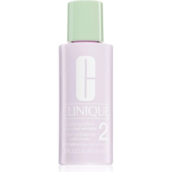 Image 1 of Clinique 3 Steps Clarifying Lotion 2 тоник за суха и смесена кожа 60ml