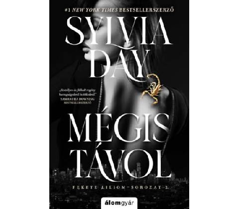 Mégis távol
