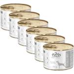 4Vets NATURAL Veterinary Exclusive LOW STRESS 6 x 185 г