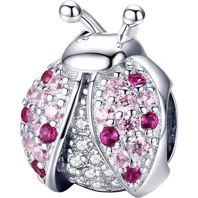 P&J Jewellery Stříbrný přívěsek Beruška SB237