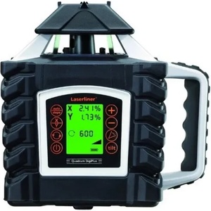 Laserliner Ротационен лазер Quadrum DigiPlus 410 S Laserliner (053.300A)