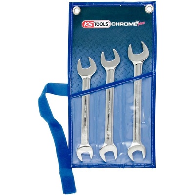 KS Tools sada Obojstranných vidlicových kľúčov 21 - 32 mm 518.0743