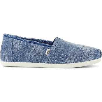 TOMS Classic espadrilles - Blue (Dark Sky)