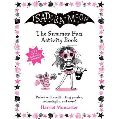 Isadora Moon The Summer Fun Activity Book