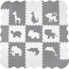 Cosing Eva Puzzle podložka SAFARI 31,5x31,5x1 cm 25 ks