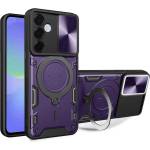 Techsuit Калъф за Samsung Galaxy A36 5G - CamGuard Pro - Лилав (KF2341918)