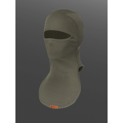 Nehořlavá jednovrstvá kukla Comazo Protect Balaclava olivová