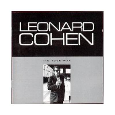 COHEN LEONARD - IM YOUR MAN CD