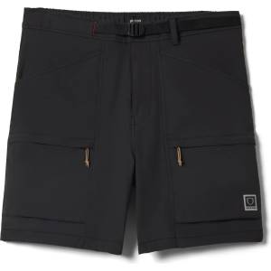 Brixton Мъжки къси панталони Brixton Journey Utility Short Shorts - Black (012-4042-0111)