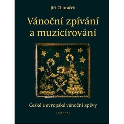 Vánoční zpívání a muzicírování - Jiří Churáček