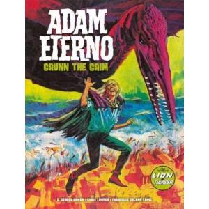 Adam Eterno: Grunn the Grim | E. George Cowan (ISBN: 9781837864706)