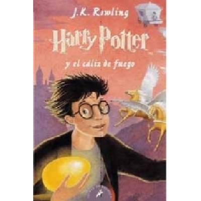Harry Potter Y El Caliz De Fuego - Rowling Joanne K.