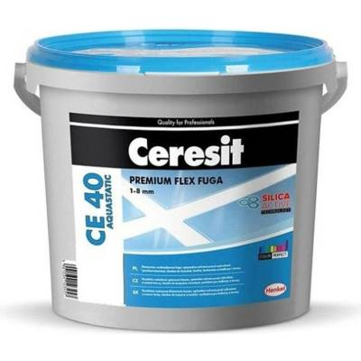 CE40 spárovací hmota 5 kg, iron grey