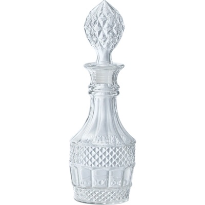 HOME Karafa sklenená 350 ml 28x9 cm