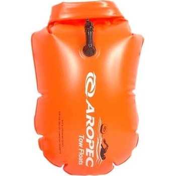 Plavecká bójka a suchý vak Aropec TOW FLOATS 15 L