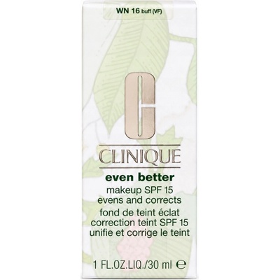 Clinique Even Better Liquid make-up SPF15 25 Buff 30 ml