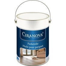 Ciranova hardwaxoil 1 l černý