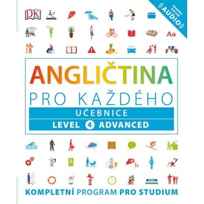 Angličtina pro každého, učebnice, úroveň 4, Advanced