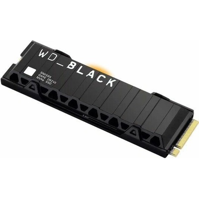 WD BLACK SN850X 4TB, WDS400T2XHE