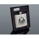 Ploskačka Scull 150 ml