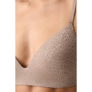 HUGO безшевен сутиен shadow bralette pad (50566798)