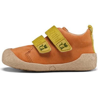Affenzahn Детски обувки barefoot Affenzahn Kid's Prewalker Leather Walky Barefoot shoes - Cat / Brown - размер 26 (EU) (702-4001-0218)