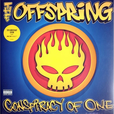 Offspring: Conspiracy Of One LP