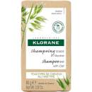Klorane Tuhý šampón s mangom Mango Shampoo Bar with Mango 80 g