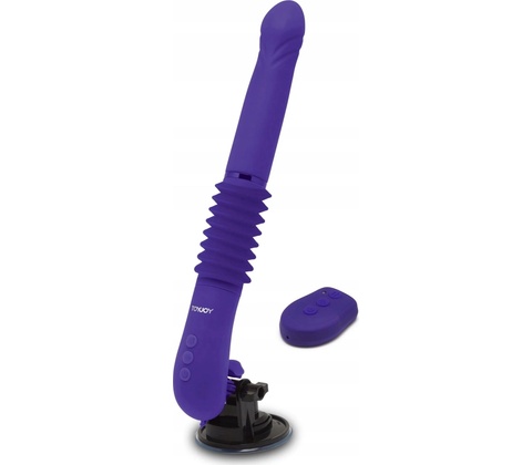 Toyjoy Multifunkčný vibrátor