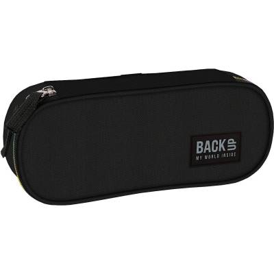BackUP Овален несесер BackUp 8 A - Black, 56R (710490)
