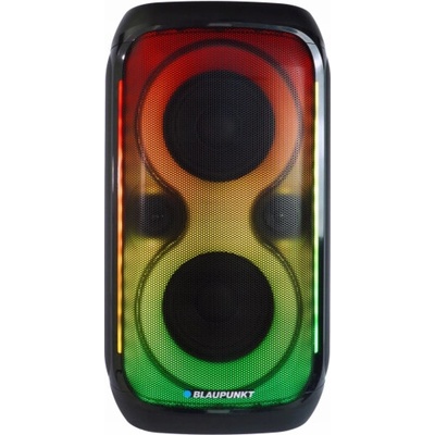 Blaupunkt PB60X Přenosný párty reproduktor černý