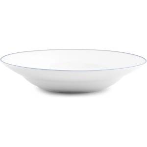 BonBistro Бяла супена порцеланова чиния ø 23 cm Basic White - BonBistro (750834)