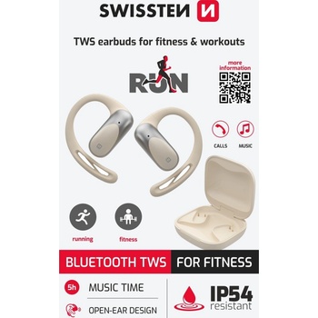 SWISSTEN OPEN EAR