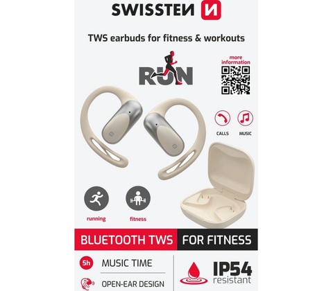 SWISSTEN OPEN EAR