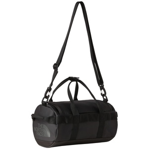 The North Face Base Camp Duffel Shoulder Bag Цвят: черен