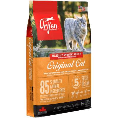 Orijen Cat & Kitten 5,4kg