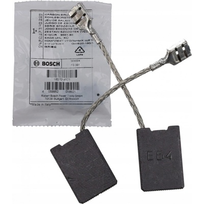 BOSCH Sada uhlíků 2ks 1607014171