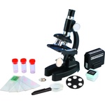Edu-Toys Микроскоп с аксесоари ms802