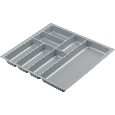 AGOFORM Príborník Nolago pre Merivobox 508x473mm strieborná 1090030107