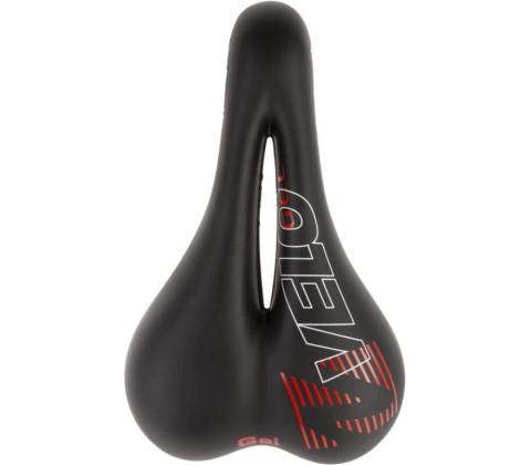 VELO PLush černá