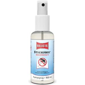 BALLISTOL Репелент против ухапвания - спрей с помпа, 100 ml (750261)