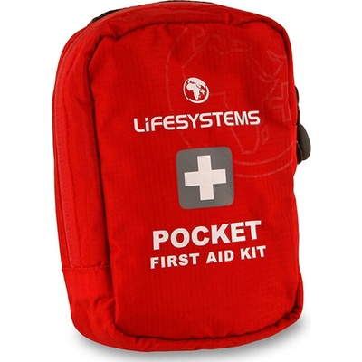 Lifesystems Основен комплект за първа помощ на Lifesystems (TO.1040SI)