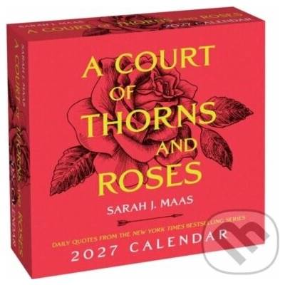 A Court of Thorns and Roses Day-To-Day 2027