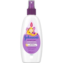 Johnson's Baby Strenght Drops posilňujúci kondicionér v spreji 200 ml