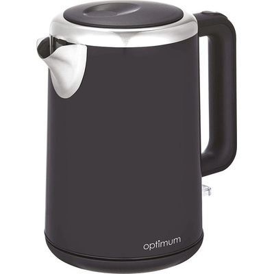 Kela CJS 5025 Електрическа кана 1, 7 л 2200 Вт Черна (EXPO-CZ-002-24)