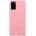 Samsung Galaxy S20+ G985/G986 Silicone Cover pink (EF-PG985TPEGEU)