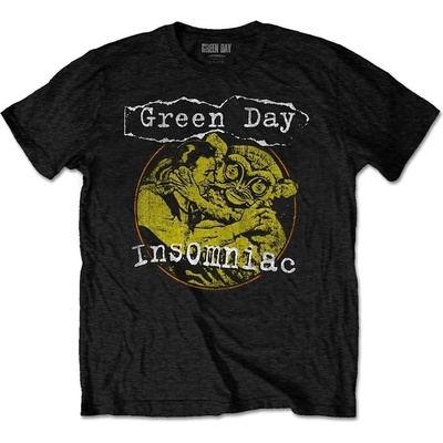 Green Day Free Hugs Black L Риза (GDTS23MB03)