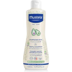 Mustela Bébé Gentle Shampoo 500 ml