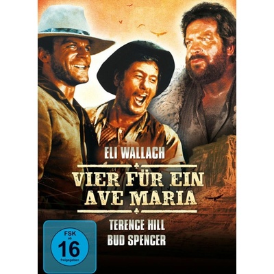 Vier für ein Ave Maria DVD