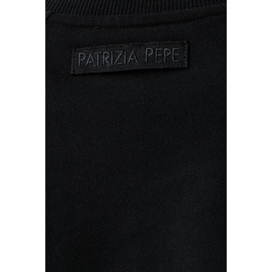 Patrizia Pepe суичър дамски от памук (8M0009.J079)